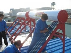 龙江热水器维修