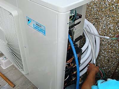 龙江商场中央空调分析及中央空调的维保分析